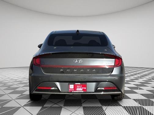 2023 Hyundai SONATA Hybrid Limited