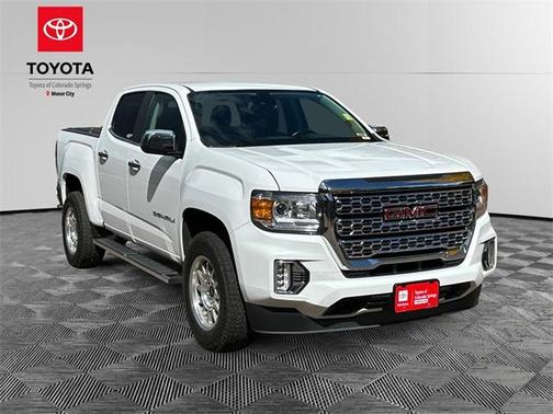 2021 GMC Canyon Denali