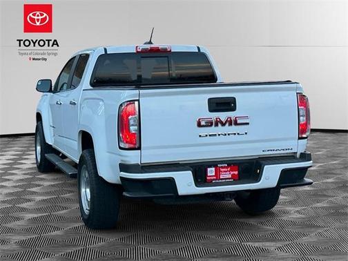 2021 GMC Canyon Denali