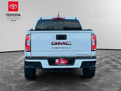 2021 GMC Canyon Denali