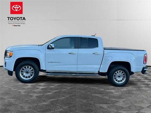 2021 GMC Canyon Denali