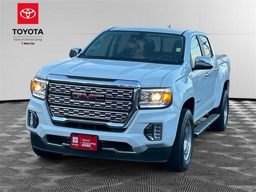 2021 GMC Canyon Denali