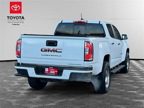 2021 GMC Canyon Denali