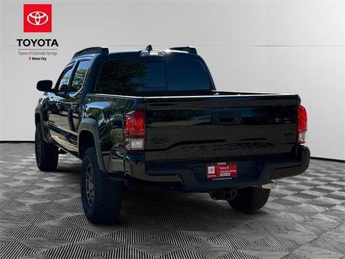 2023 Toyota Tacoma Trail Edition