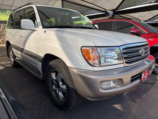 2004 Toyota Land Cruiser