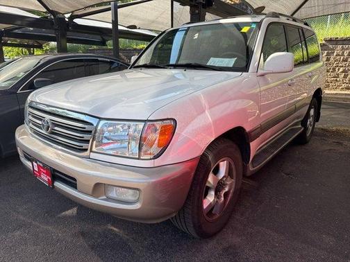 2004 Toyota Land Cruiser