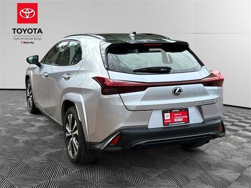 2025 Lexus UX 300h 300H