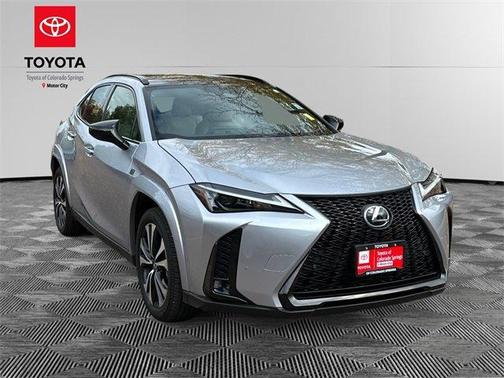2025 Lexus UX 300h 300H
