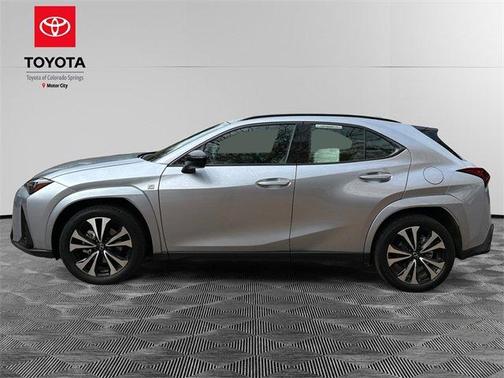 2025 Lexus UX 300h 300H