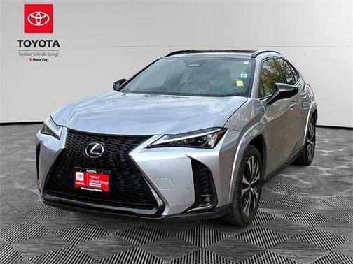 2025 Lexus UX 300h 300H