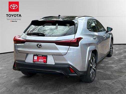 2025 Lexus UX 300h 300H