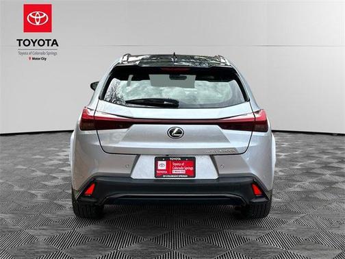 2025 Lexus UX 300h 300H