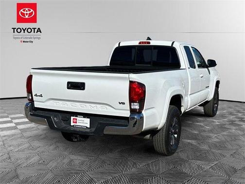 2023 Toyota Tacoma SR5