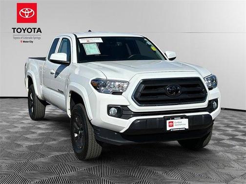 2023 Toyota Tacoma SR5