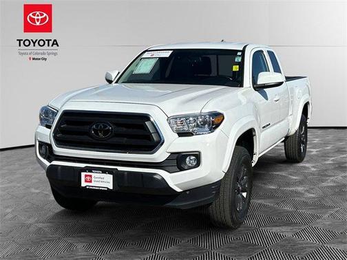 2023 Toyota Tacoma SR5