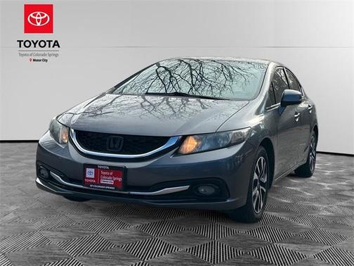 2013 Honda Civic EX-L