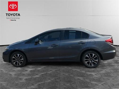 2013 Honda Civic EX-L