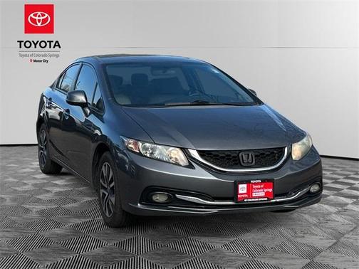 2013 Honda Civic EX-L
