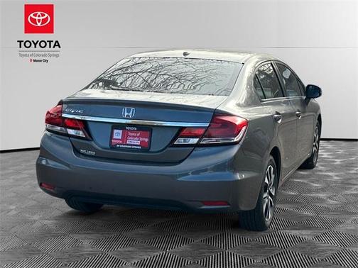 2013 Honda Civic EX-L