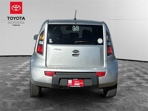 2011 Kia Soul +