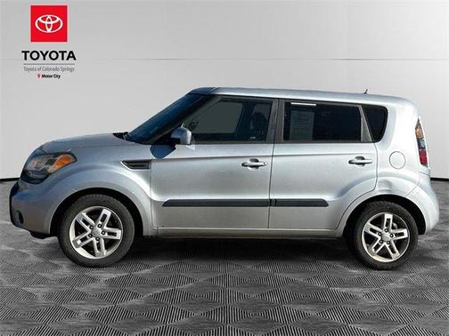 2011 Kia Soul +