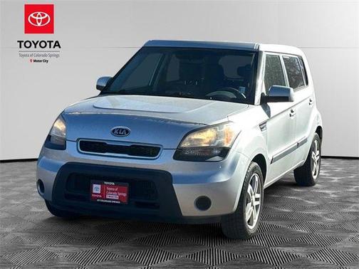 2011 Kia Soul +