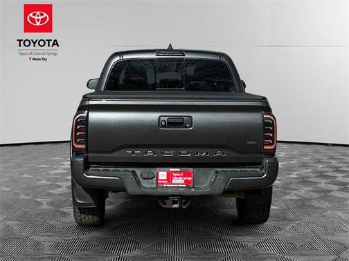 2022 Toyota Tacoma TRD Off Road