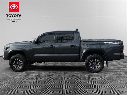 2022 Toyota Tacoma TRD Off Road