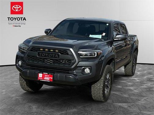 2022 Toyota Tacoma TRD Off Road