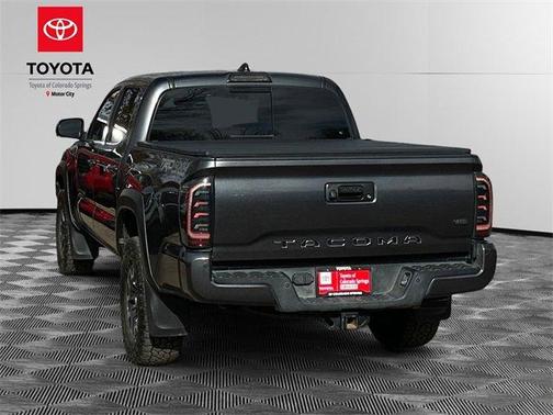 2022 Toyota Tacoma TRD Off Road