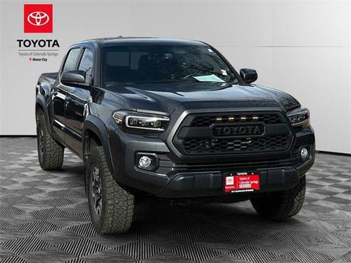 2022 Toyota Tacoma TRD Off Road
