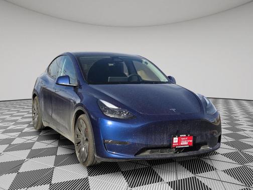 2025 Tesla Model Y Performance Dual Motor All-Wheel Drive