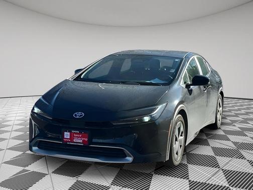 2025 Toyota Prius Plug-In Hybrid SE