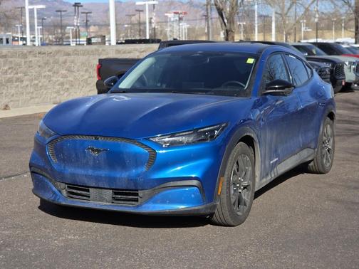 2025 Ford Mustang Mach-E Select