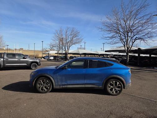 2025 Ford Mustang Mach-E Select