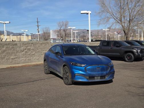2025 Ford Mustang Mach-E Select