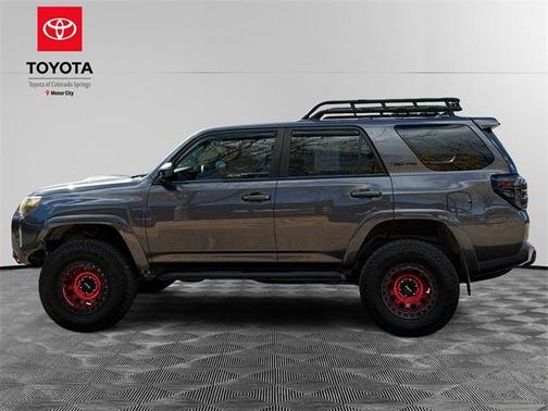 2021 Toyota 4Runner TRD Pro