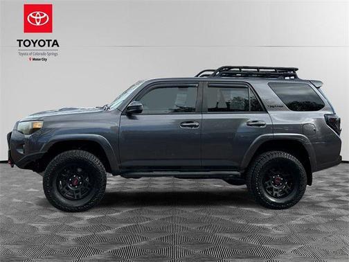 2021 Toyota 4Runner TRD Pro