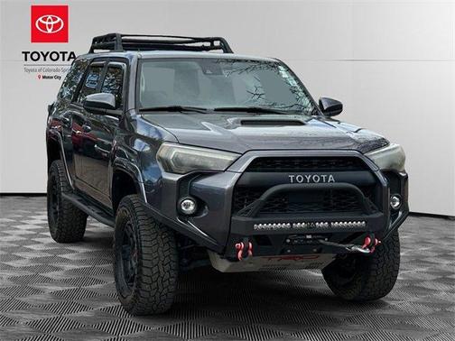 2021 Toyota 4Runner TRD Pro