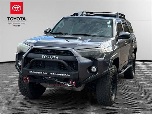 2021 Toyota 4Runner TRD Pro