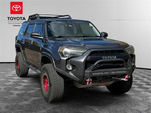 2021 Toyota 4Runner TRD Pro