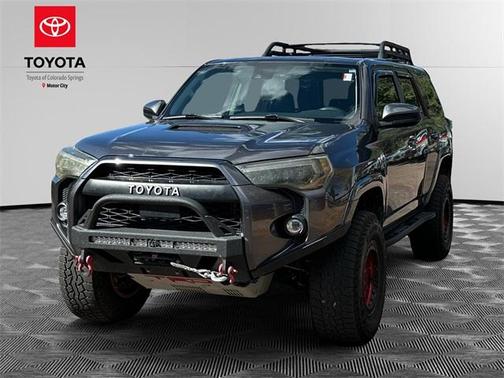 2021 Toyota 4Runner TRD Pro
