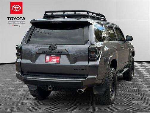 2021 Toyota 4Runner TRD Pro