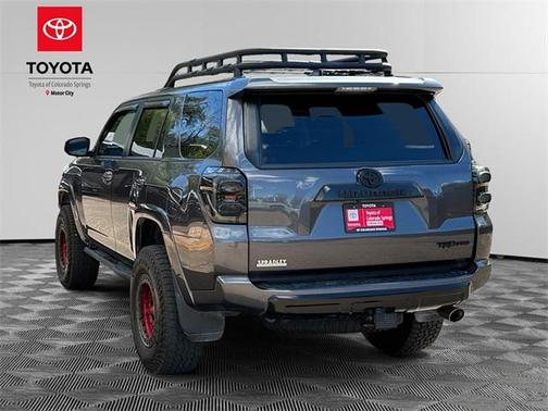 2021 Toyota 4Runner TRD Pro