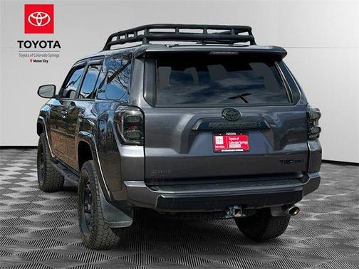2021 Toyota 4Runner TRD Pro