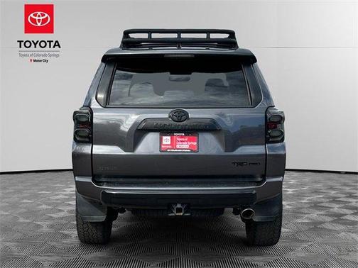 2021 Toyota 4Runner TRD Pro