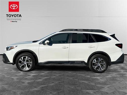 2021 Subaru Outback Limited XT