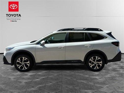 2021 Subaru Outback Limited XT