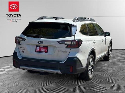 2021 Subaru Outback Limited XT