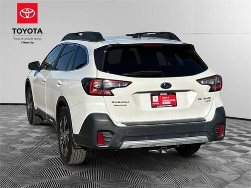 2021 Subaru Outback Limited XT